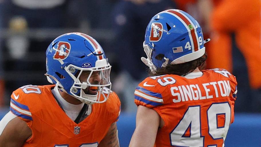 Broncos making early offseason push to retain controversial defensive ...