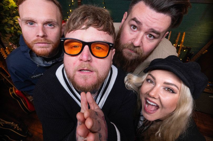 The Lottery Winners will headline the Leigh Sports Village Stadium on May 30, 2026