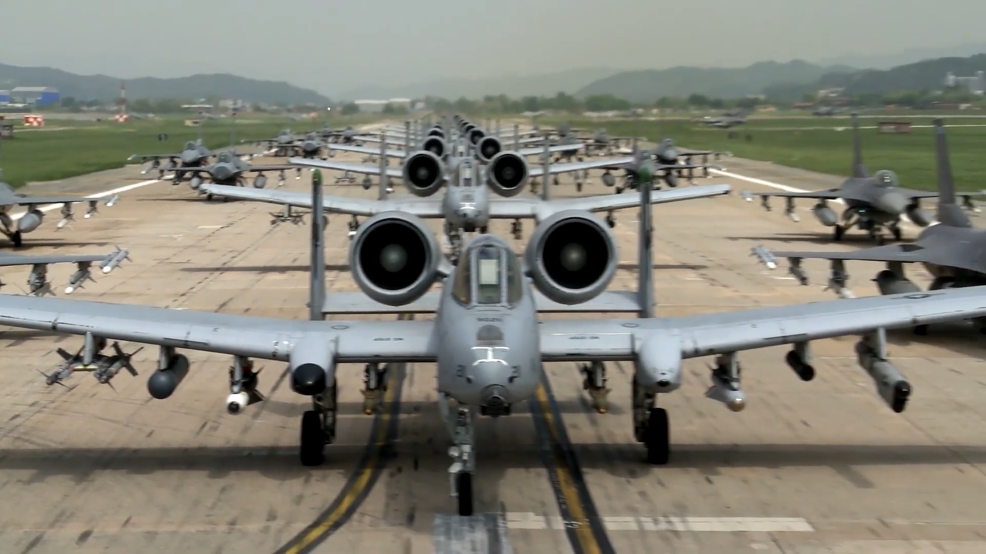 This is where the $750 billion US military budget actually goes