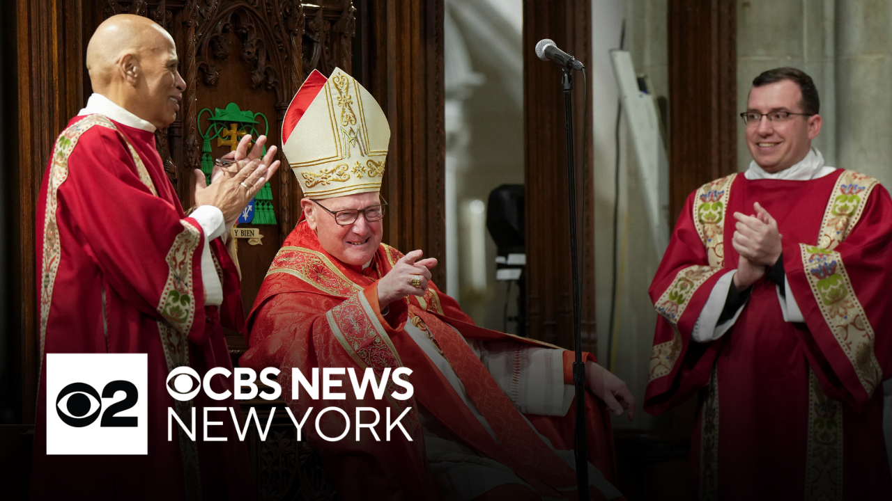 Cardinal Timothy Dolan will be sworn in to his new role with the NYPD