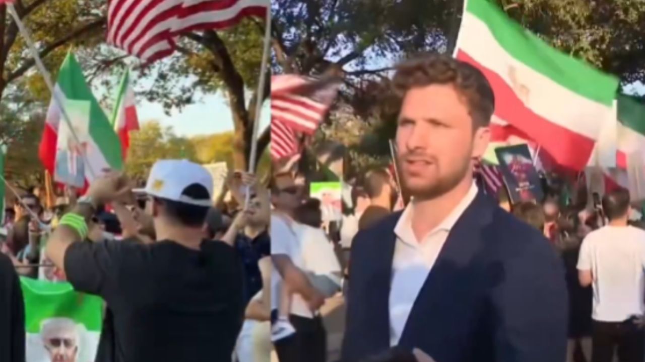 CBS Austin reporter reveals live that he was instructed to ignore pro ...