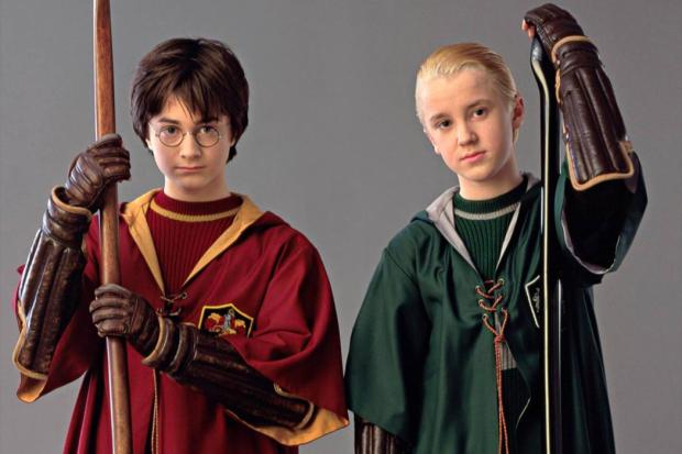 Golden Snitch from Harry Potter film series caught for almost £8,000