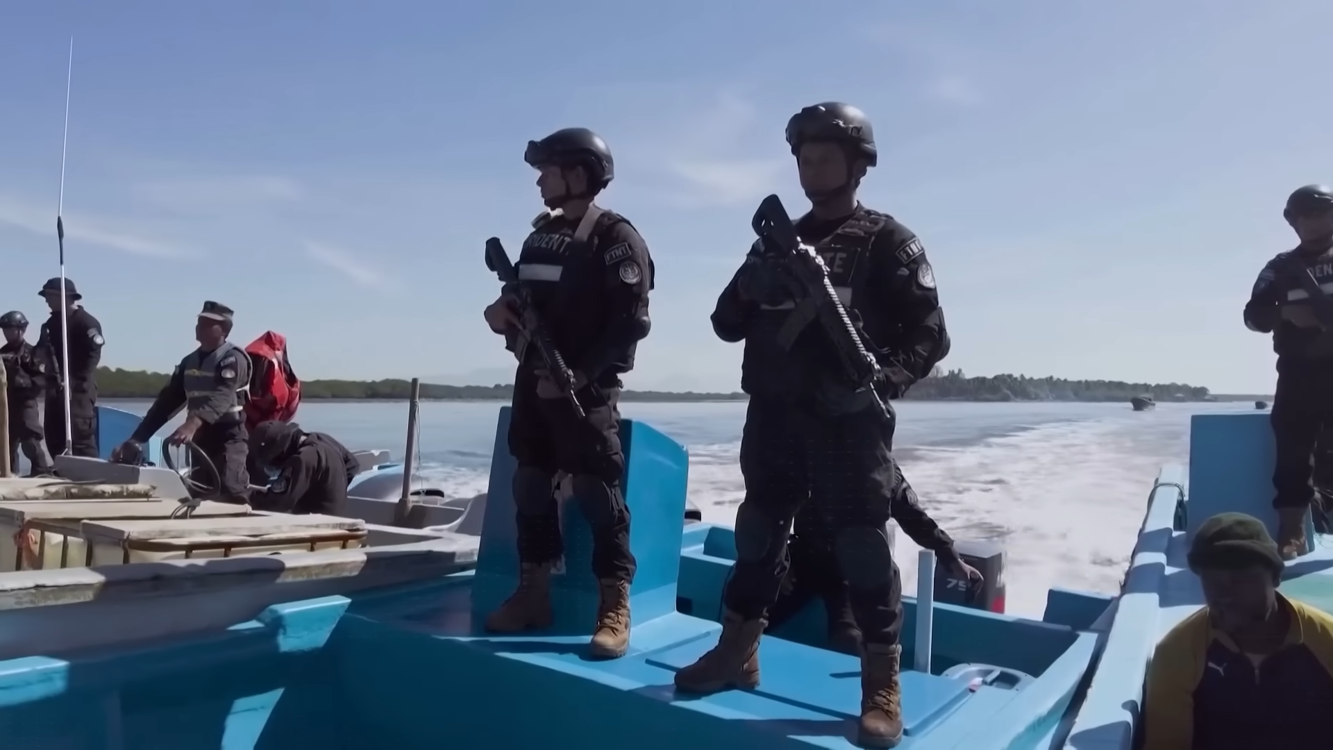 80,000 arrested in El Salvador’s massive gang crackdown