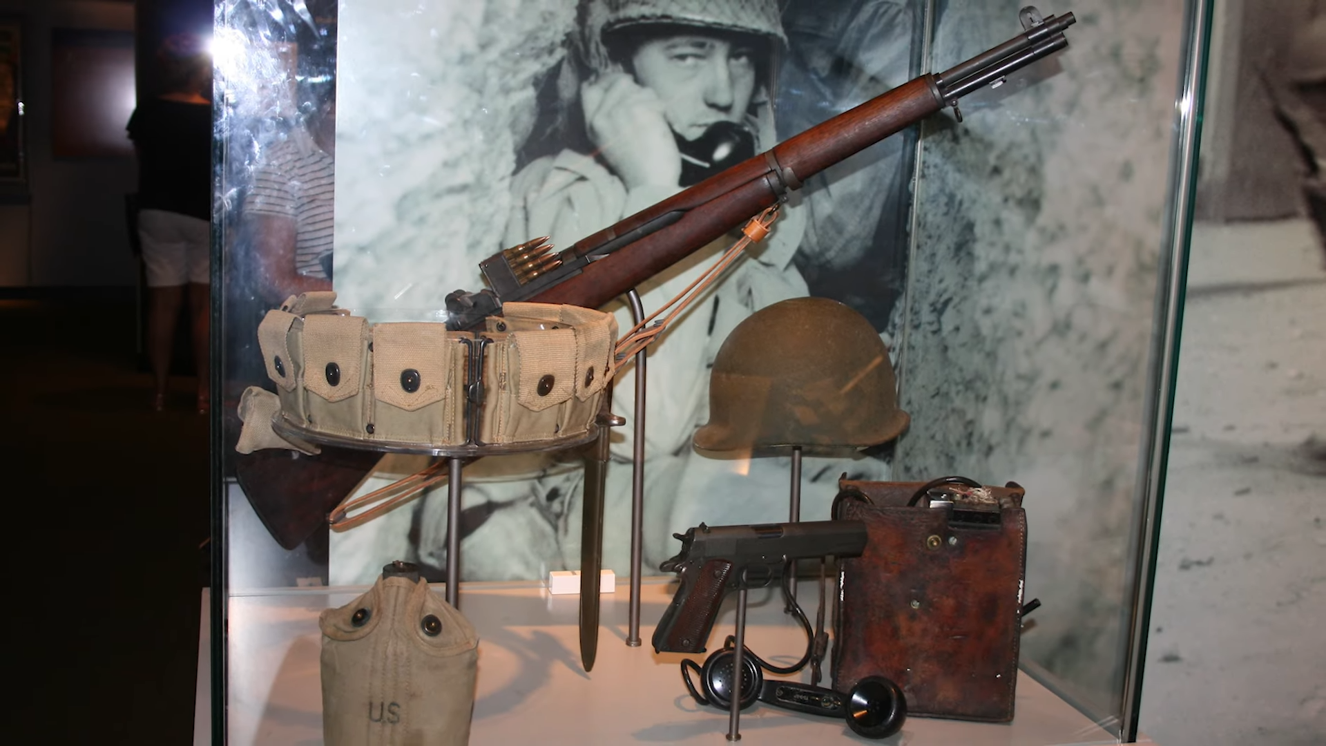 Rare World War II firearms that went down in history as revolutionary
