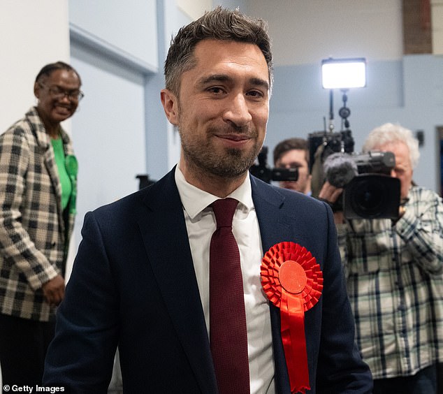 Ministers launch school antisemitism probe after Jewish MP's classroom ...