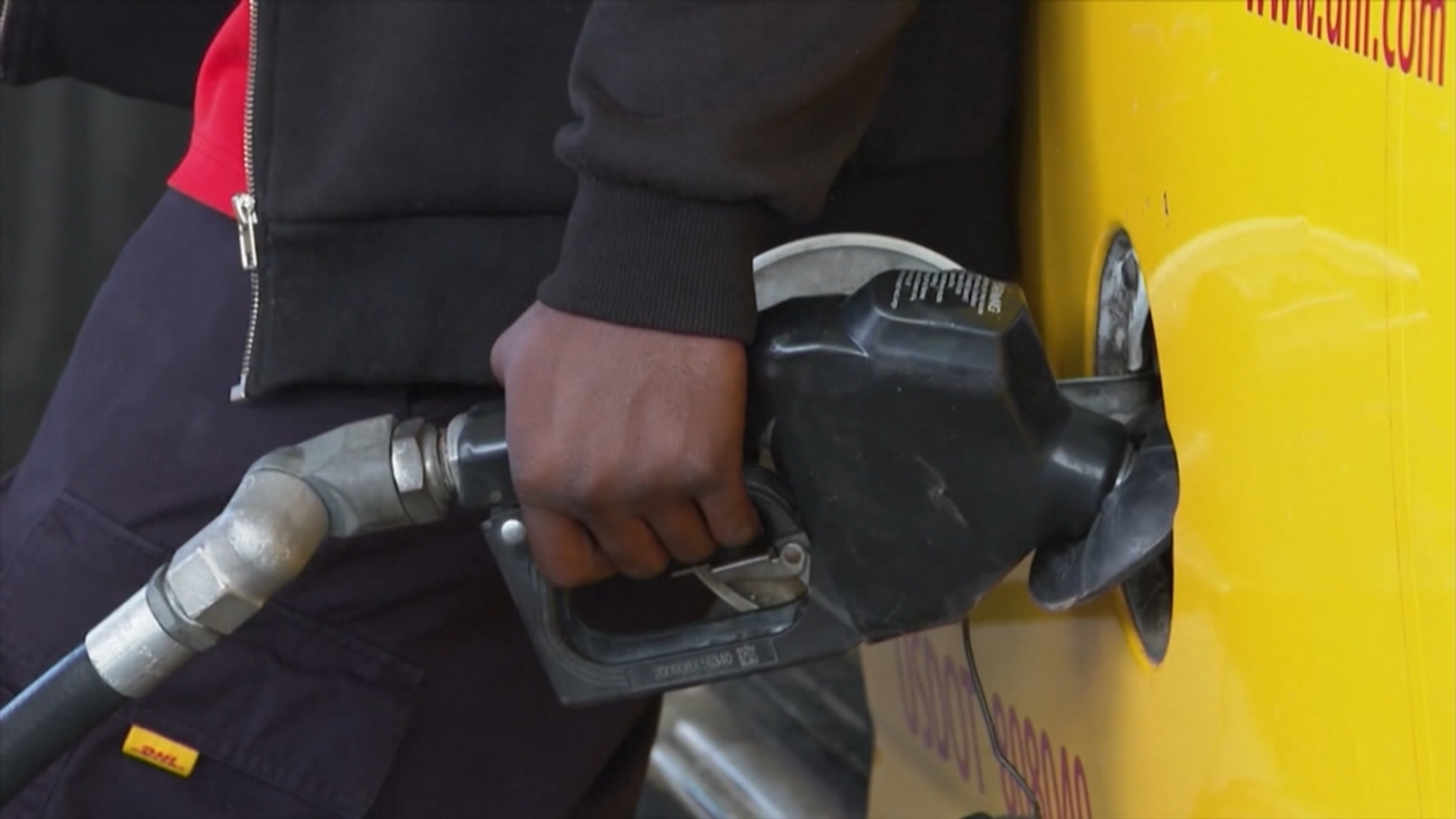 Gas prices spike, stock market plunges due to war in Iran