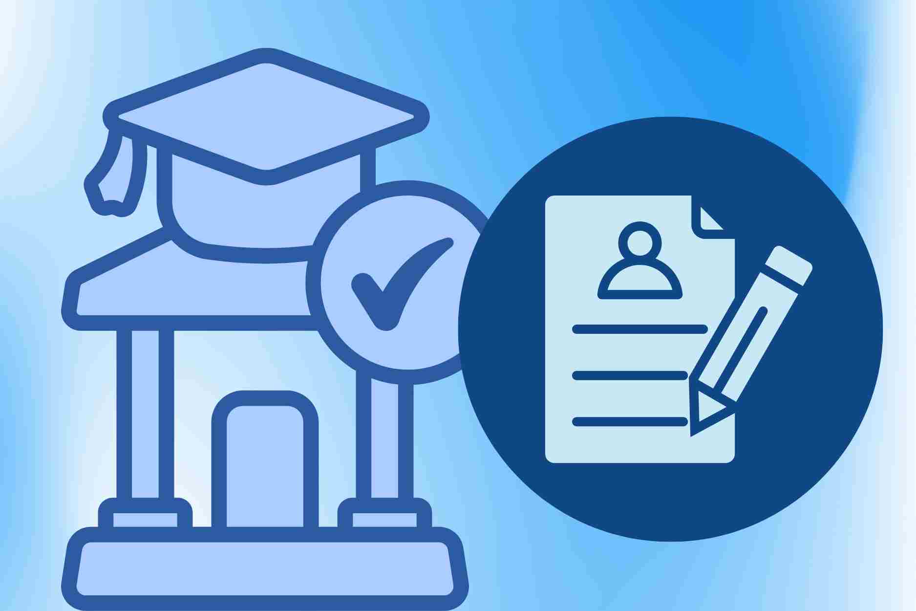 Trách nhiệm của cơ sở đào tạo trong công tác xét tuyển đại học