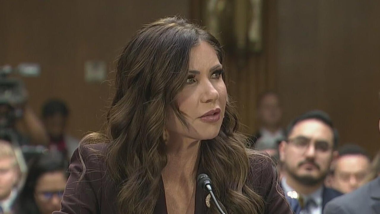Homeland Security Secretary Kristi Noem to face House Judiciary ...