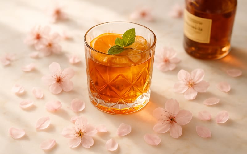 Whiskeys Perfect For Spring