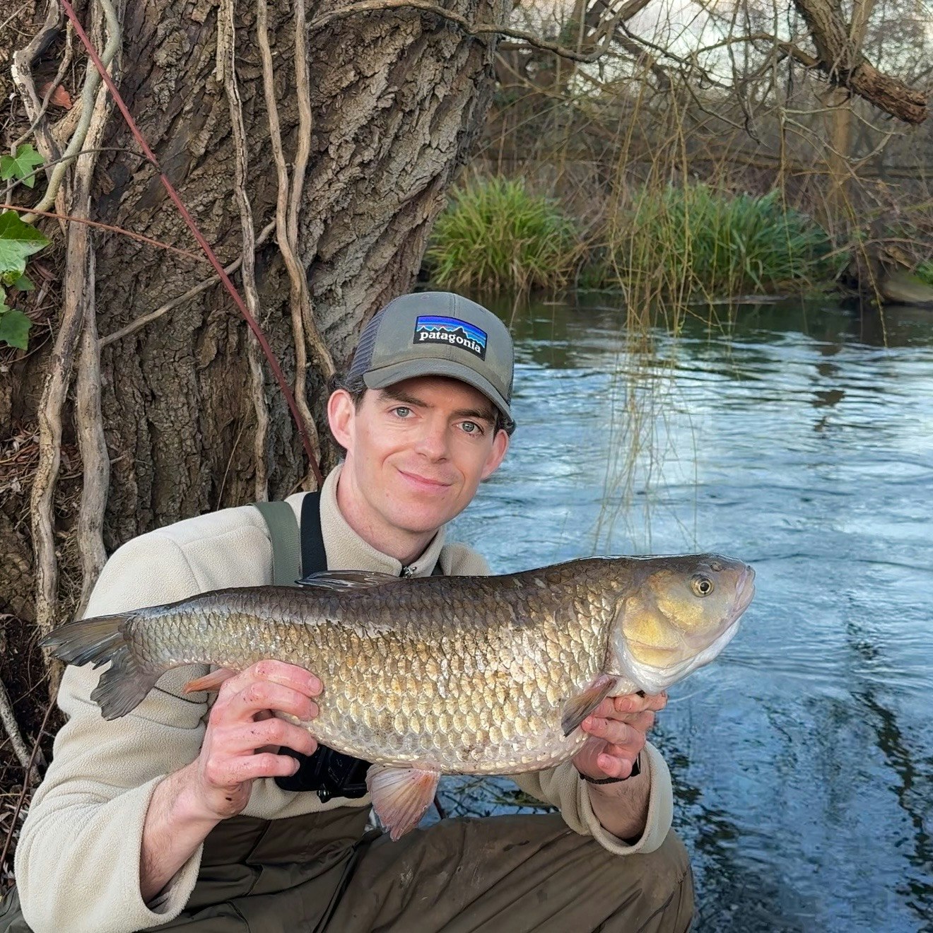Colossal Colne chub leaves angler in disbelief