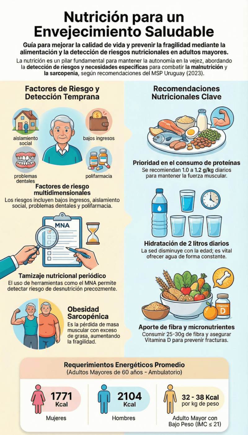 Infografía realizada con los datos del informe del Ministerio de Salud Pública (MSP)