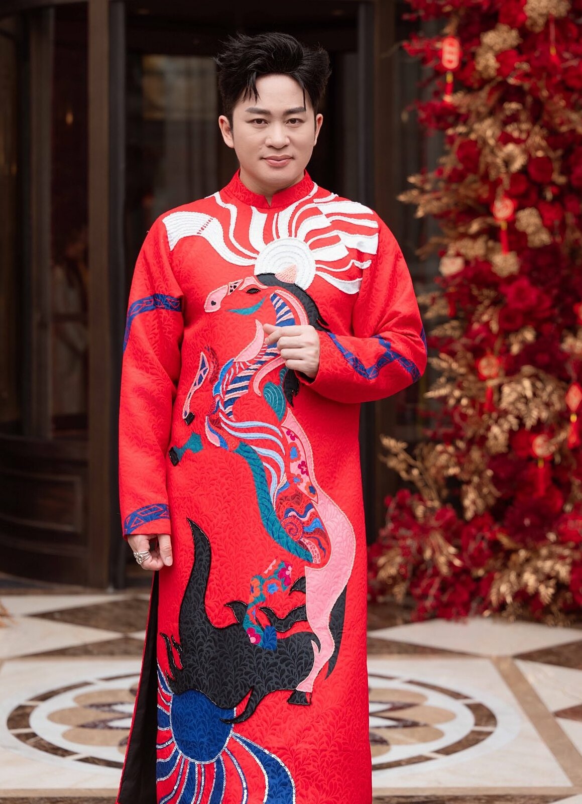 Tùng Dương muốn làm concert ở sân vận động