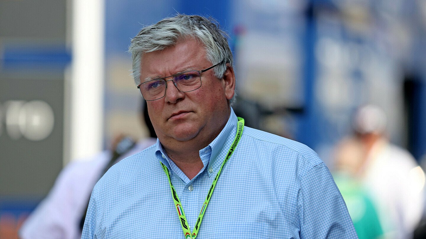 Otmar Szafnauer übernimmt Van Amersfoort Racing – neuer Kurs für das ...