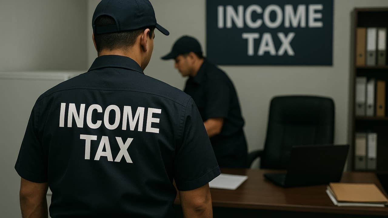 Income tax notice alert: Key cash deposits and transactions under scanner