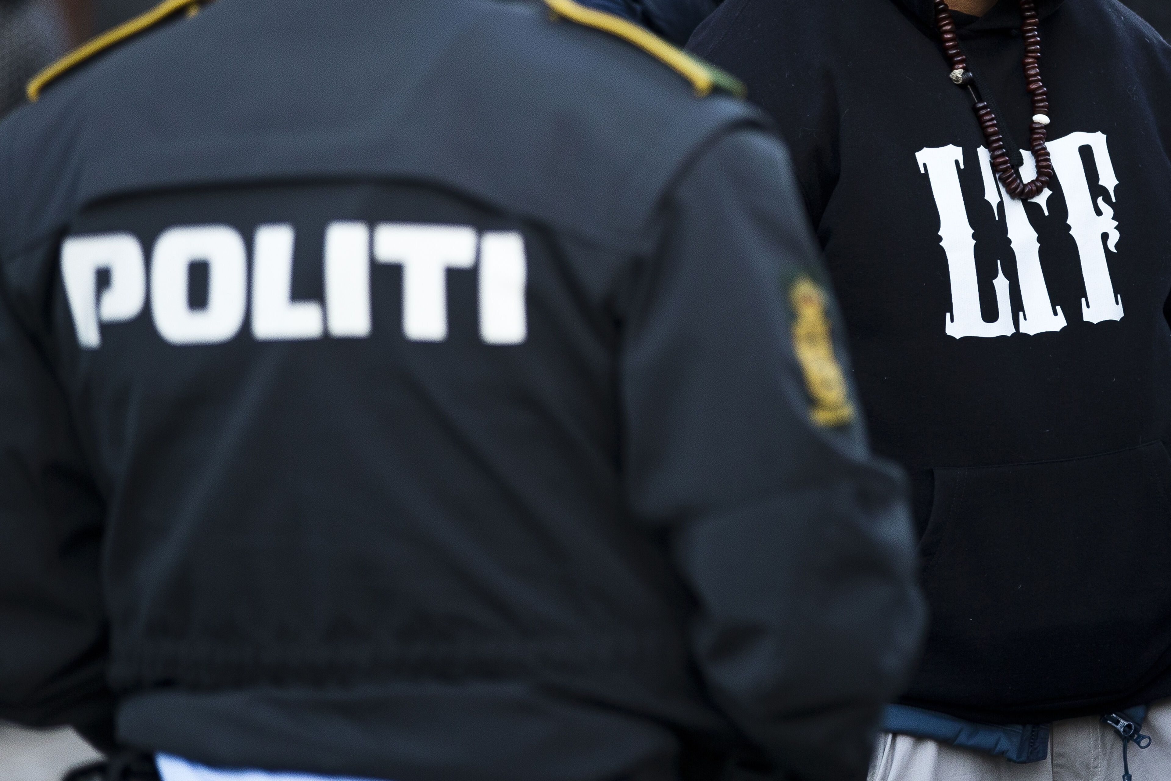 Ung mand med forbrændt hånd afviser at være LTF-lakaj
