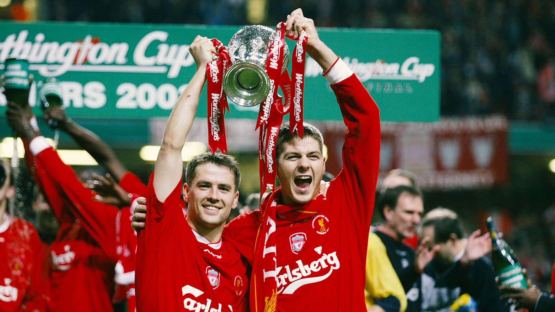 Liverpool great Michael Owen rips first year Reds defender for looking ...