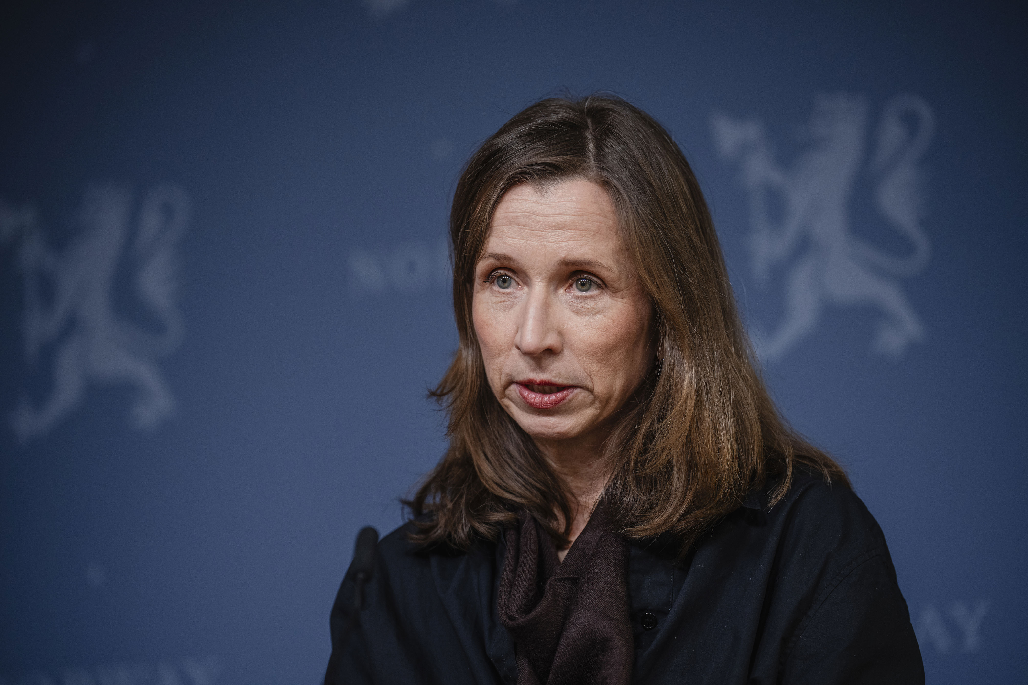 – Sånn skal vi ikke ha det i Norge, sier justis- og beredskapsminister Astri Aas-Hansen (Ap). Foto: Stian Lysberg Solum / NTB