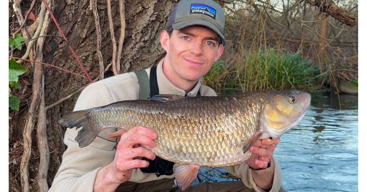 Colossal Colne chub leaves angler in disbelief