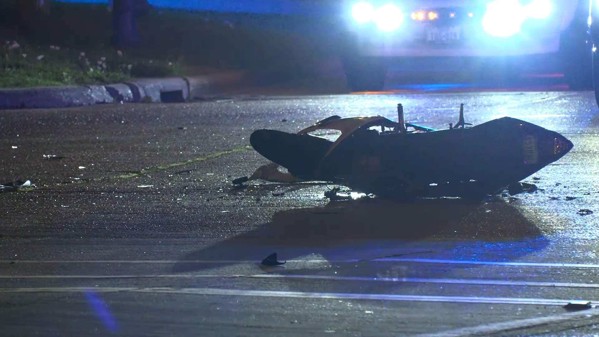 HPD update: Motorcyclist killed after slamming into SUV while weaving ...