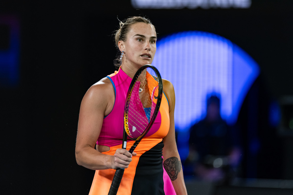 World No. 1 Aryna Sabalenka threatens popular tennis tournament<br>
