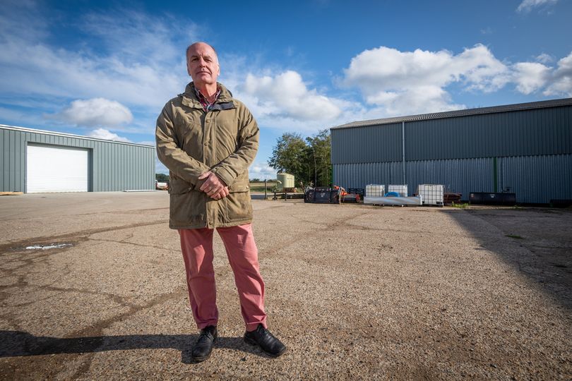 Doomsday prepper with 'survival farm' says 'nobody's laughing now' as ...
