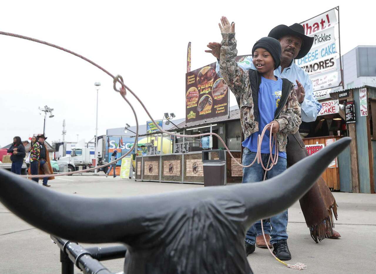 RodeoHouston's Black Heritage Day to see 135K people. Why it's such a ...