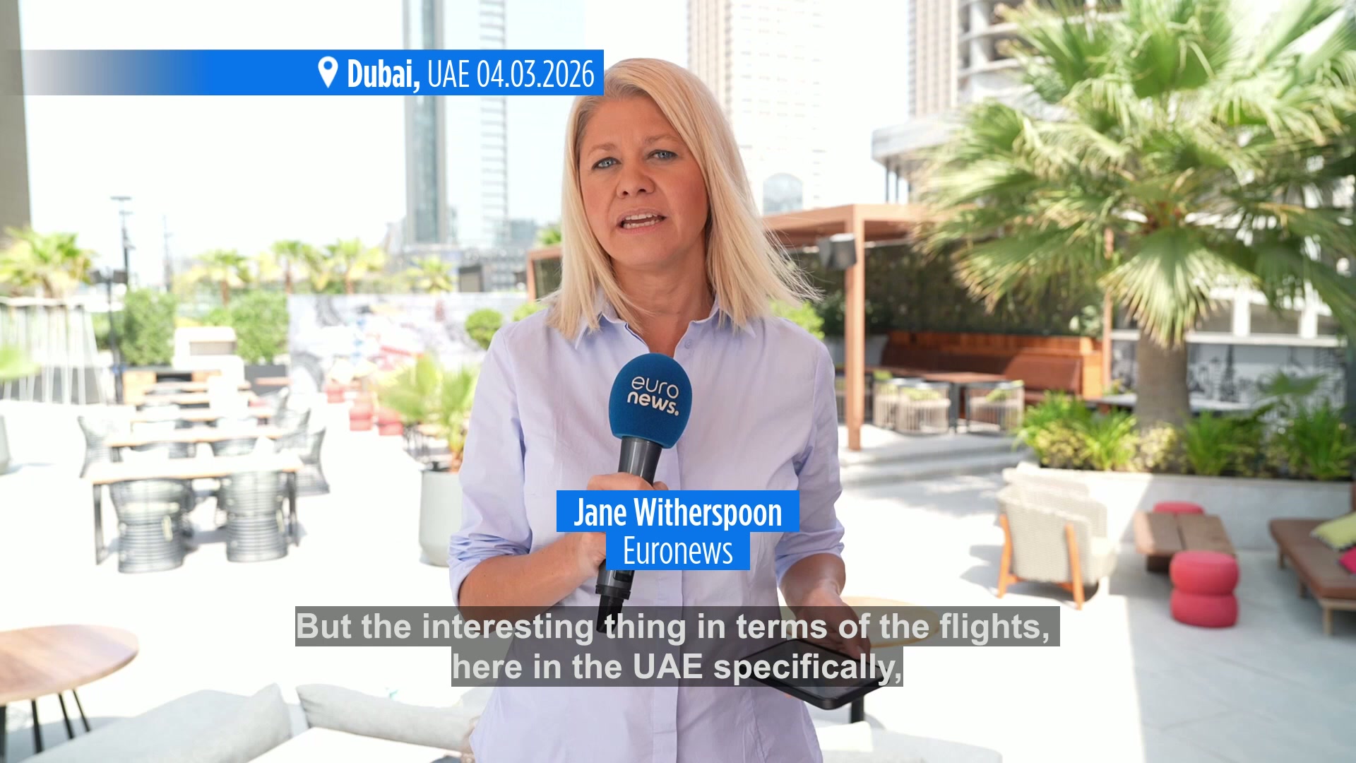 UAE and Qatar aligned that Iran 'has crossed a red line' as air strikes ...