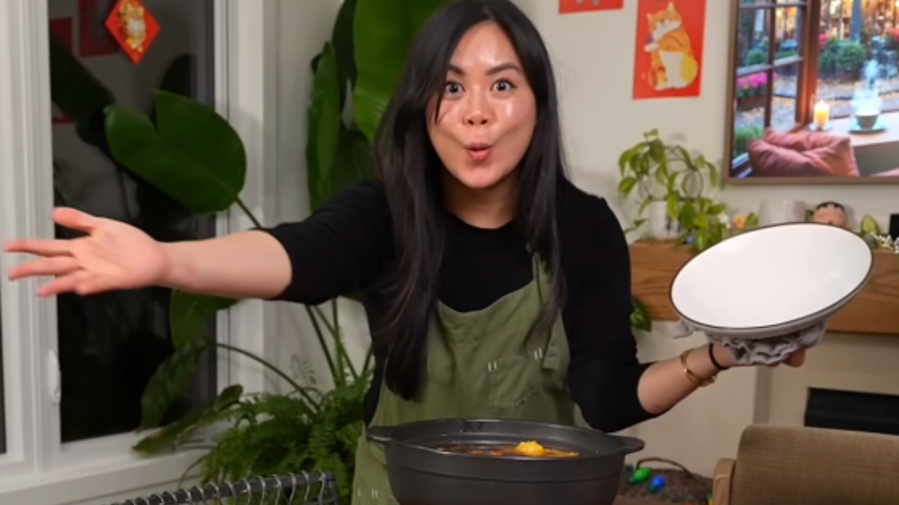 My 9-course dinner party menu (full breakdown!)