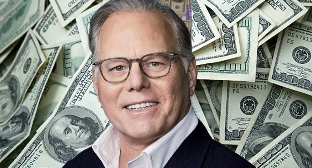 WBD CEO lucks out with massive payday