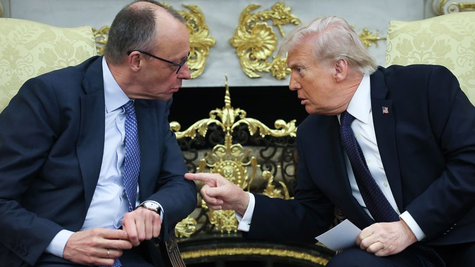 US allies balk at Trump’s appeal to help secure Strait of Hormuz