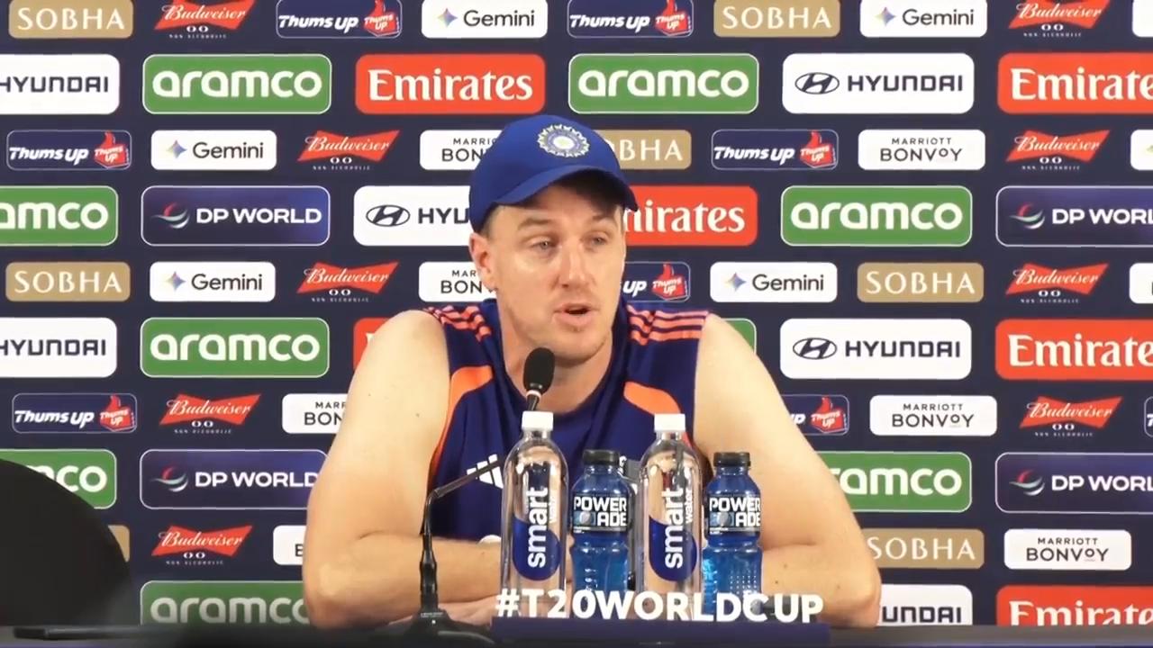 'Shootout between two aggressive teams' - Morkel on India v England ...