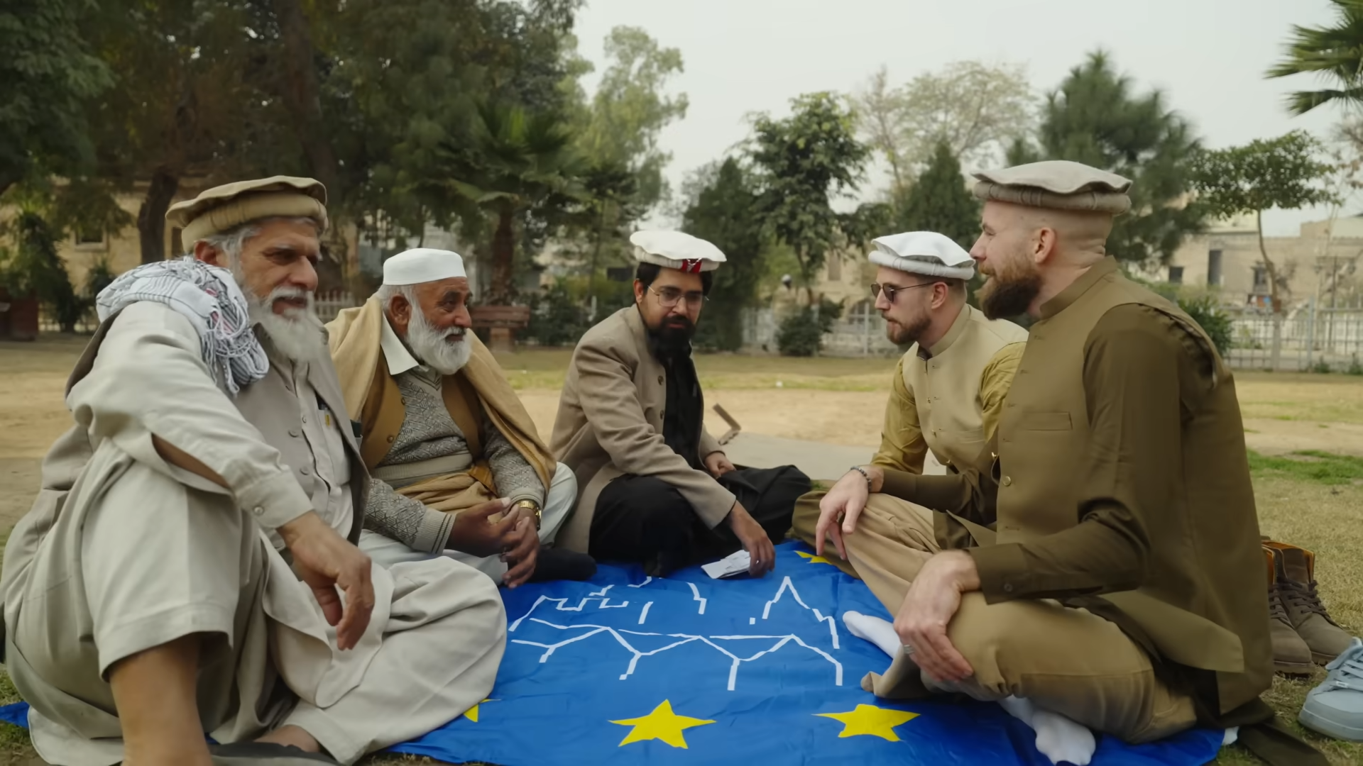 This city near Taliban territory once had bombings every week - now ...