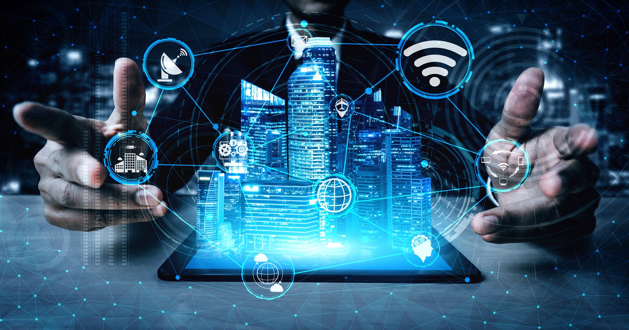 The consolidation wave reshaping telecom isn't about towers; it's about ...