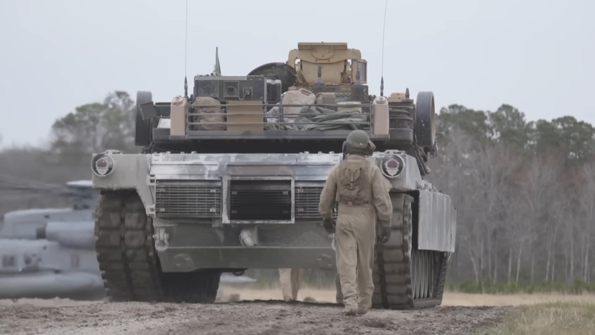 27 American Abrams tanks destroyed in Ukraine