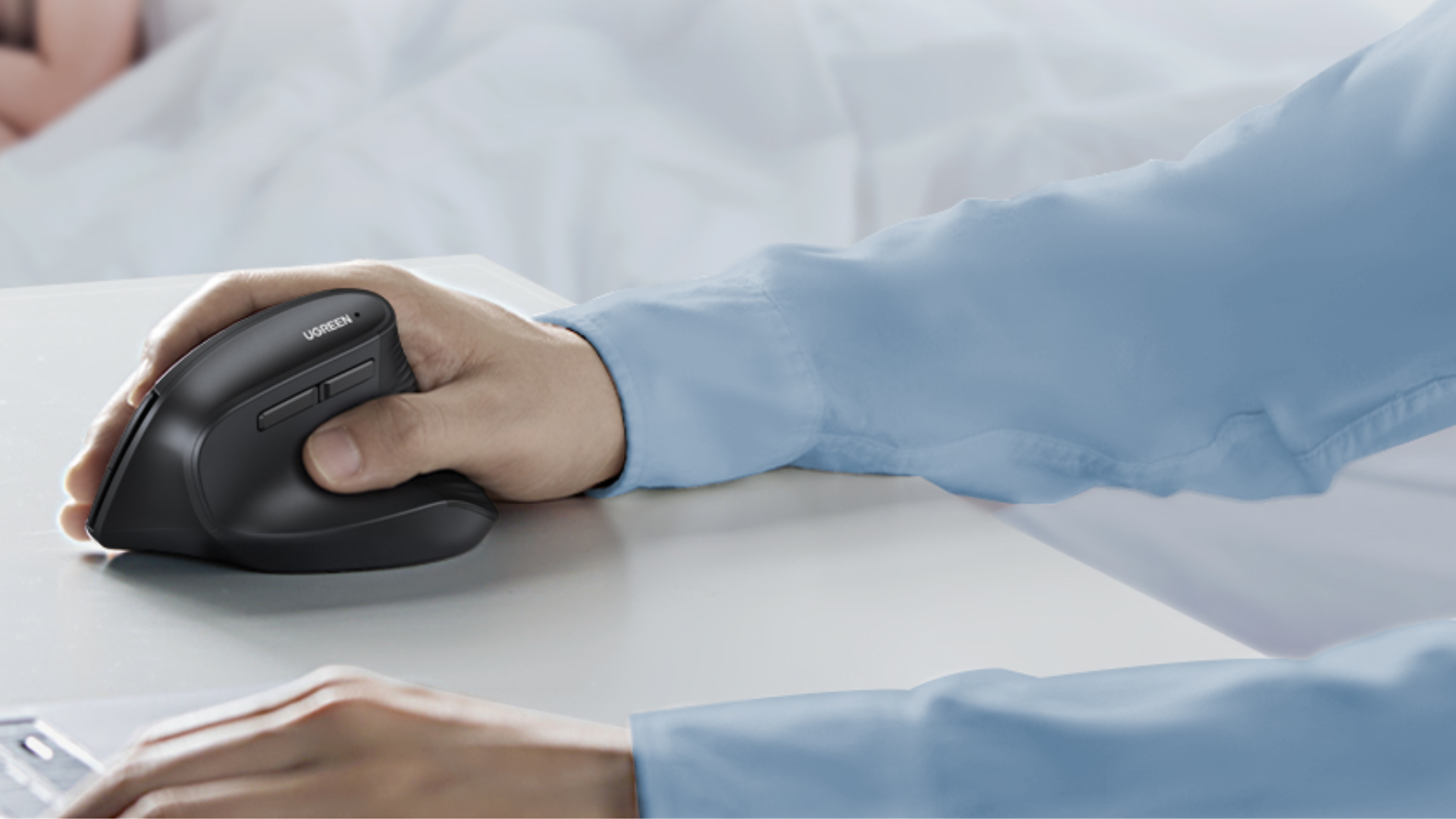 This ergonomic mouse is going to transform your workflow, and it's not ...