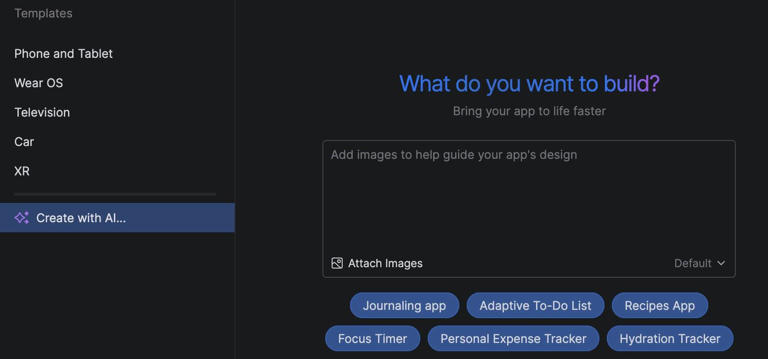 Google stuffs Gemini into Android Studio Panda 2 to build apps from prompts