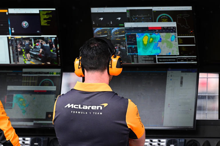 Inside the strategy system that's won 20 F1 world championships