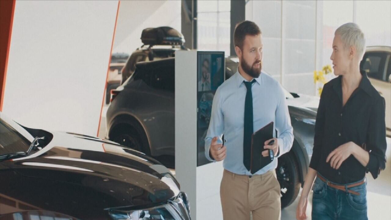 New car prices may drop in 2026, data shows