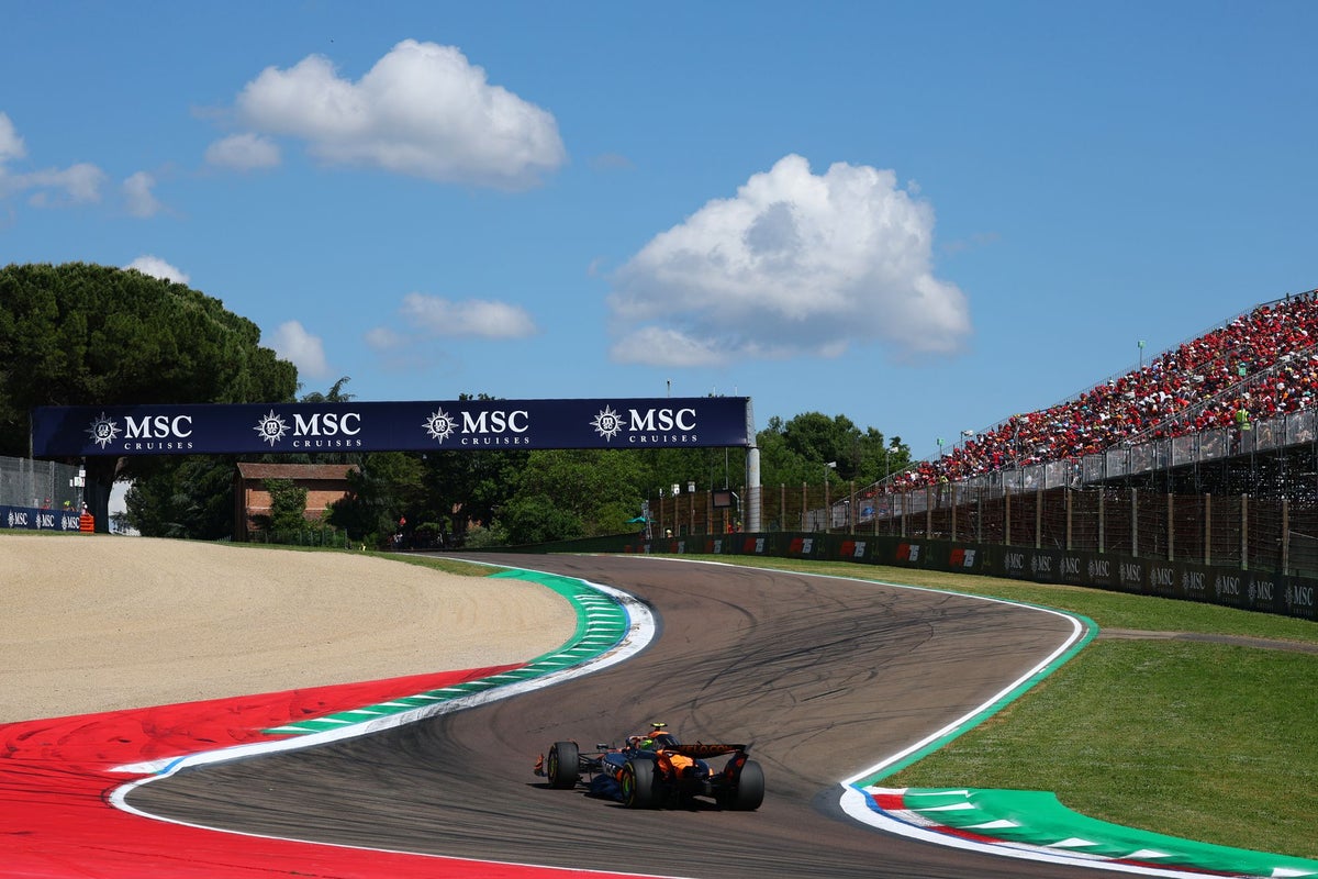 Five contenders to host F1 races if Bahrain and Saudi are cancelled