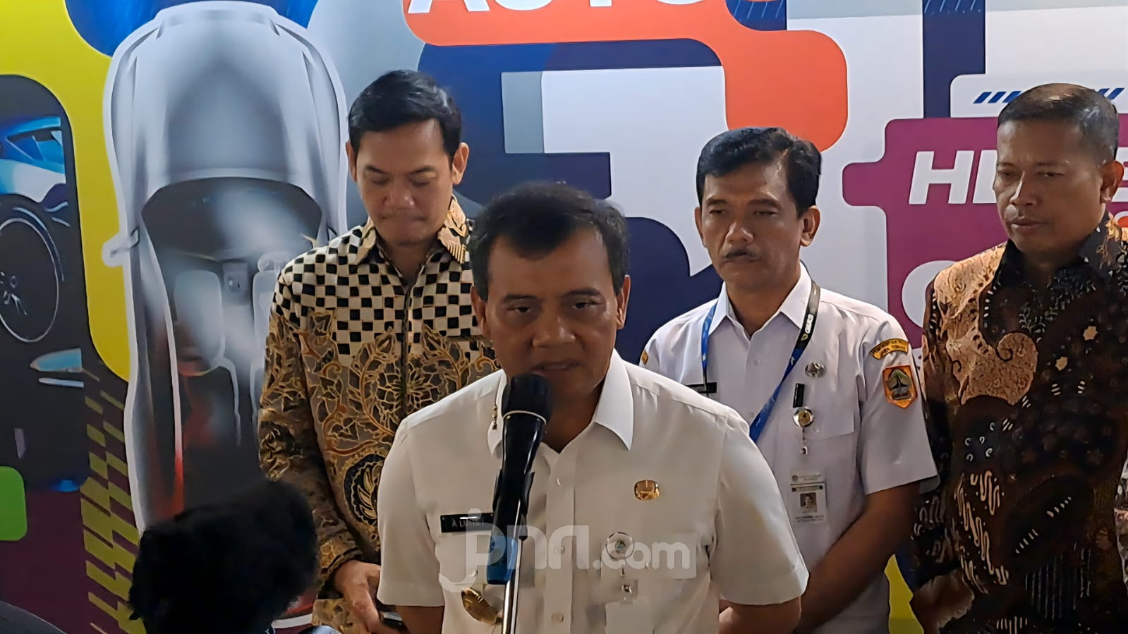 Sudewo dan Fadia A Rafiq kena OTT KPK, Gubernur Jateng tak mau ada ...