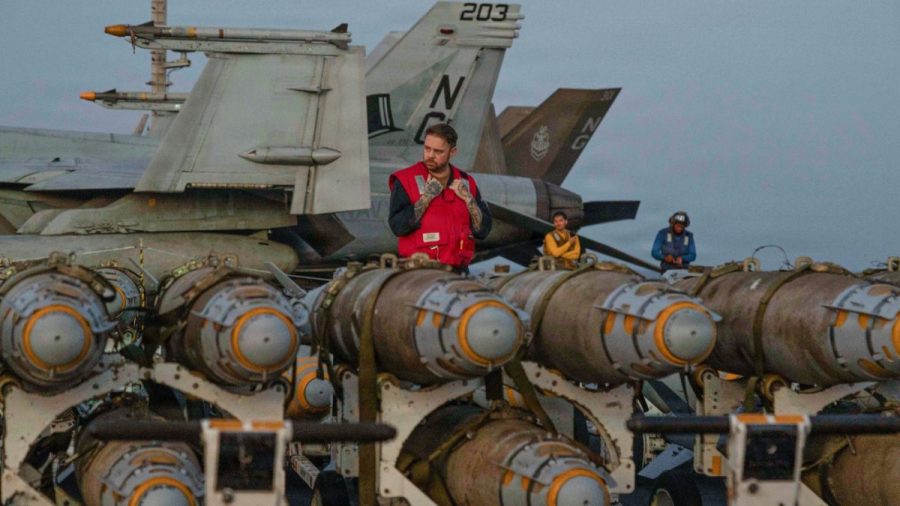 Trump’s Iran timeline spurs concern over US weapons stockpiles<br><br>