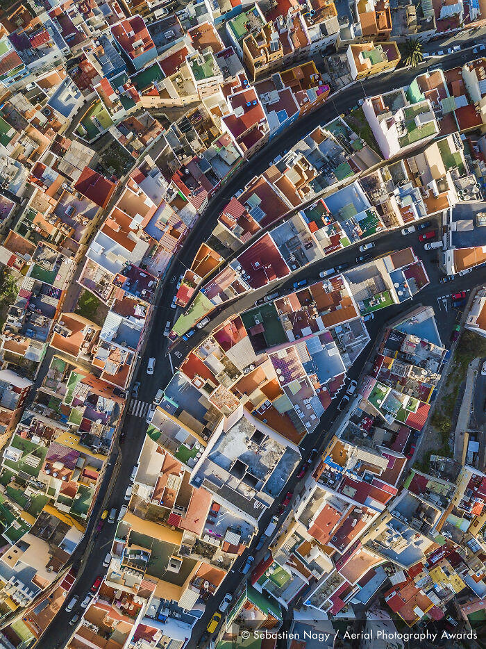 The winners of the first annual aerial photography awards have been ...
