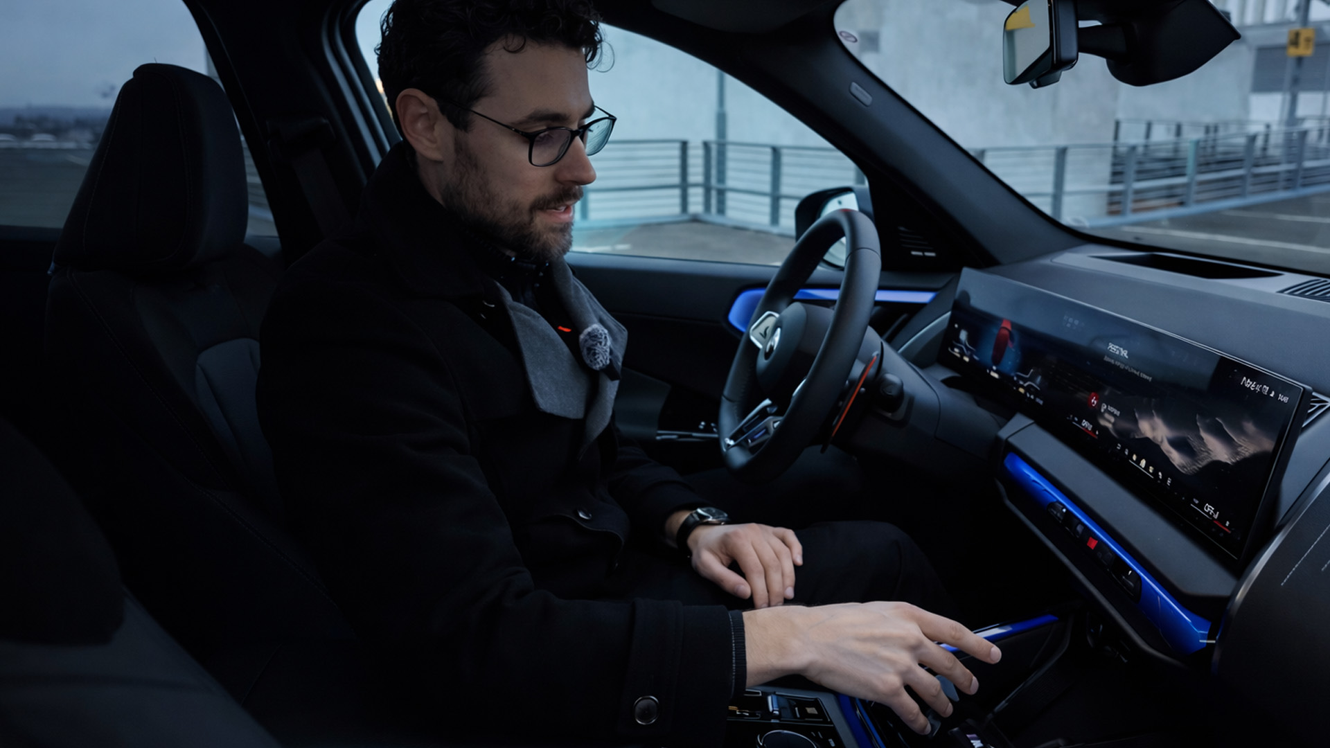 A closer look at the new BMW X3 M50