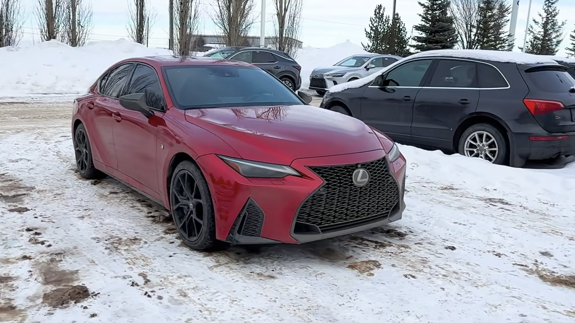 7 Reasons Lexus Last 300,000 Miles