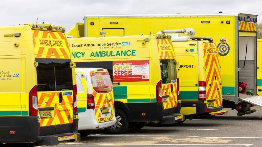 Ambulance staff dismissed over sexual misconduct<br><br>