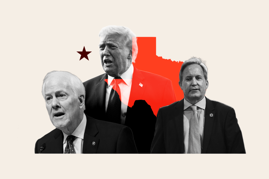 Texas Senate primary 2026: What the race says about the GOP after Trump