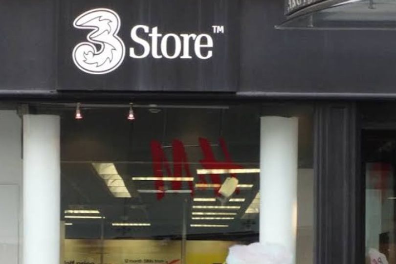 Glasgow Three store closes its doors on Argyle Street