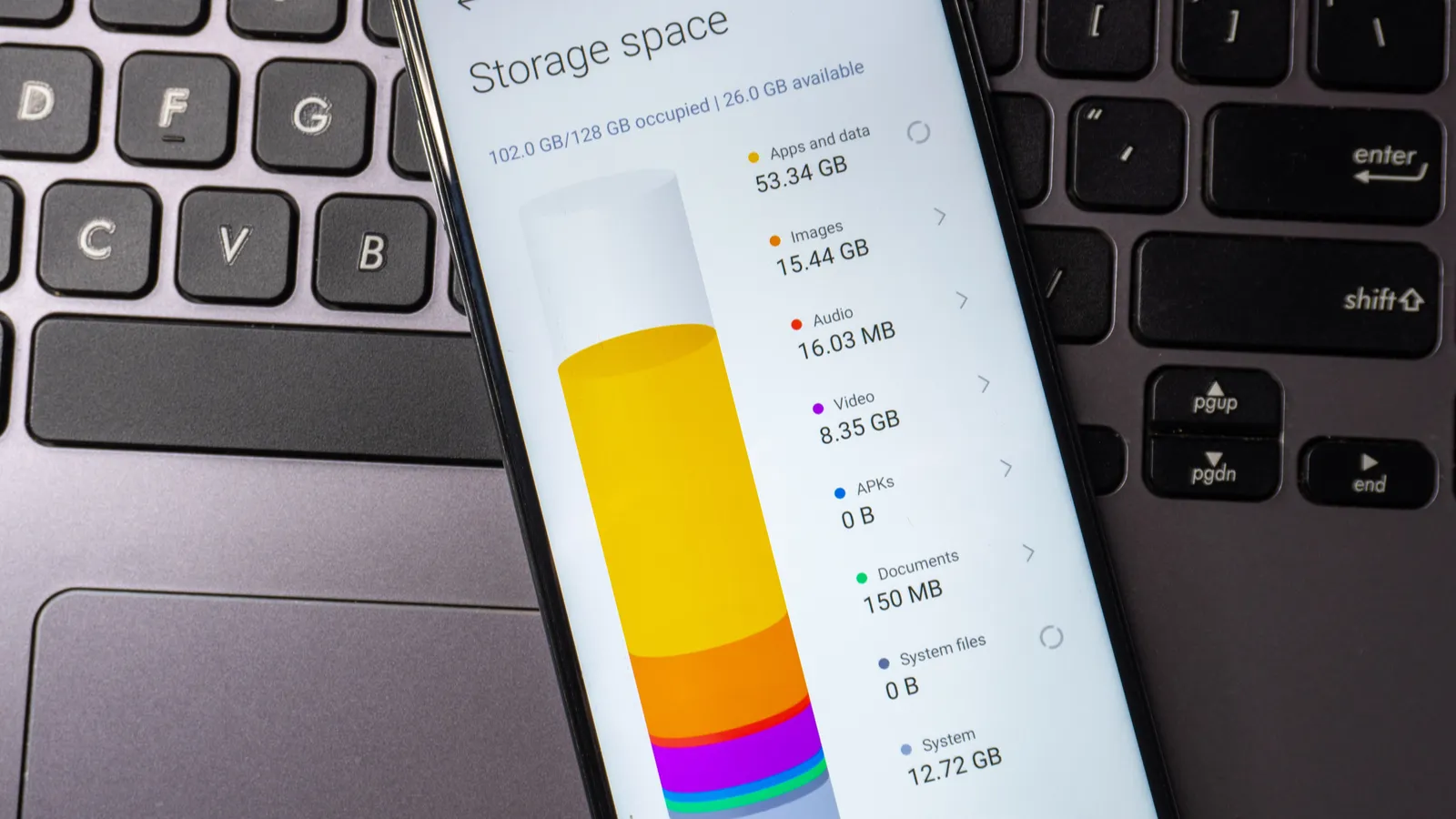 Stop these hidden Android storage culprits before your phone runs out