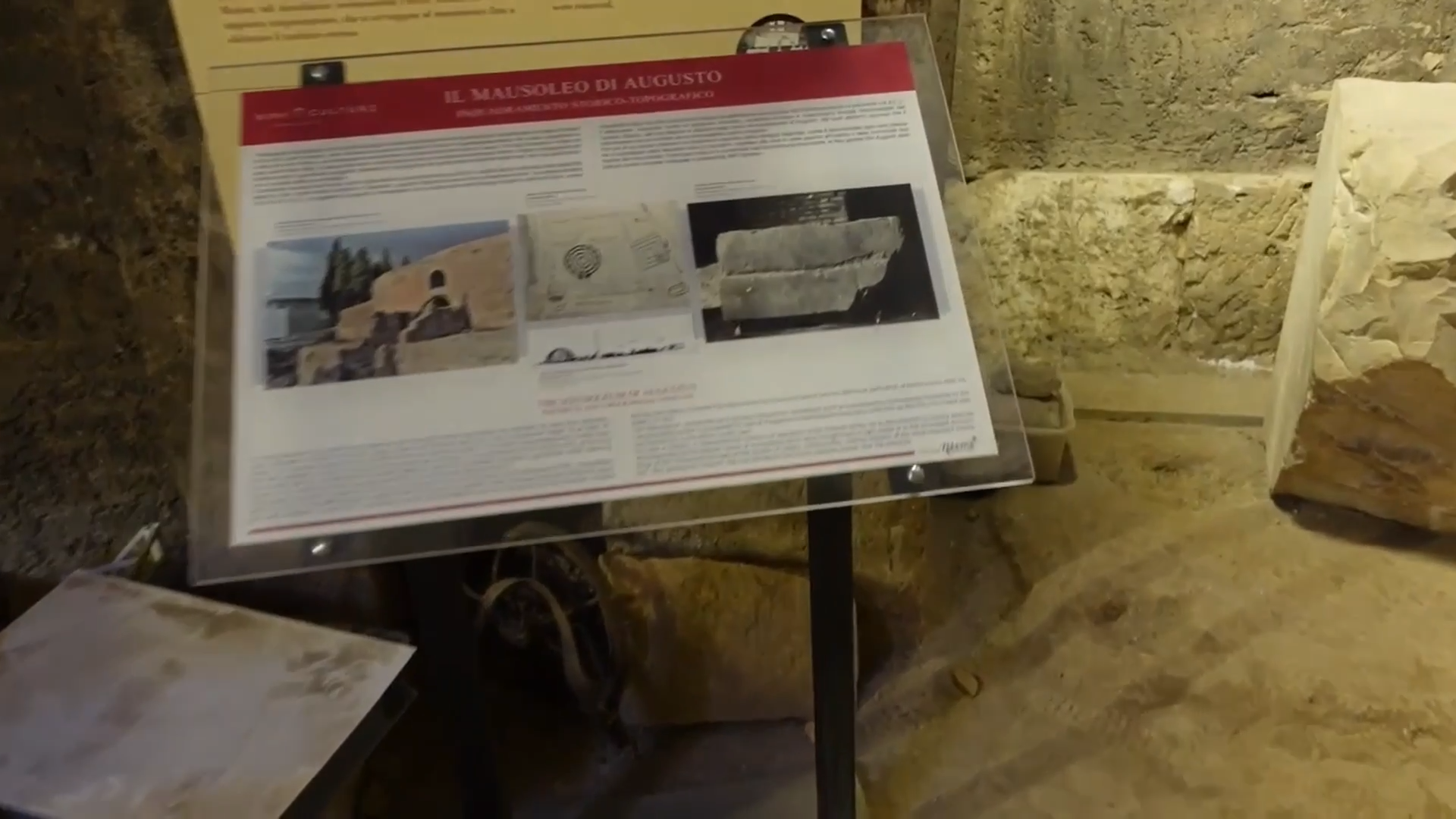 Inside The Restored Mausoleum Of Rome s First Emperor History Burials 