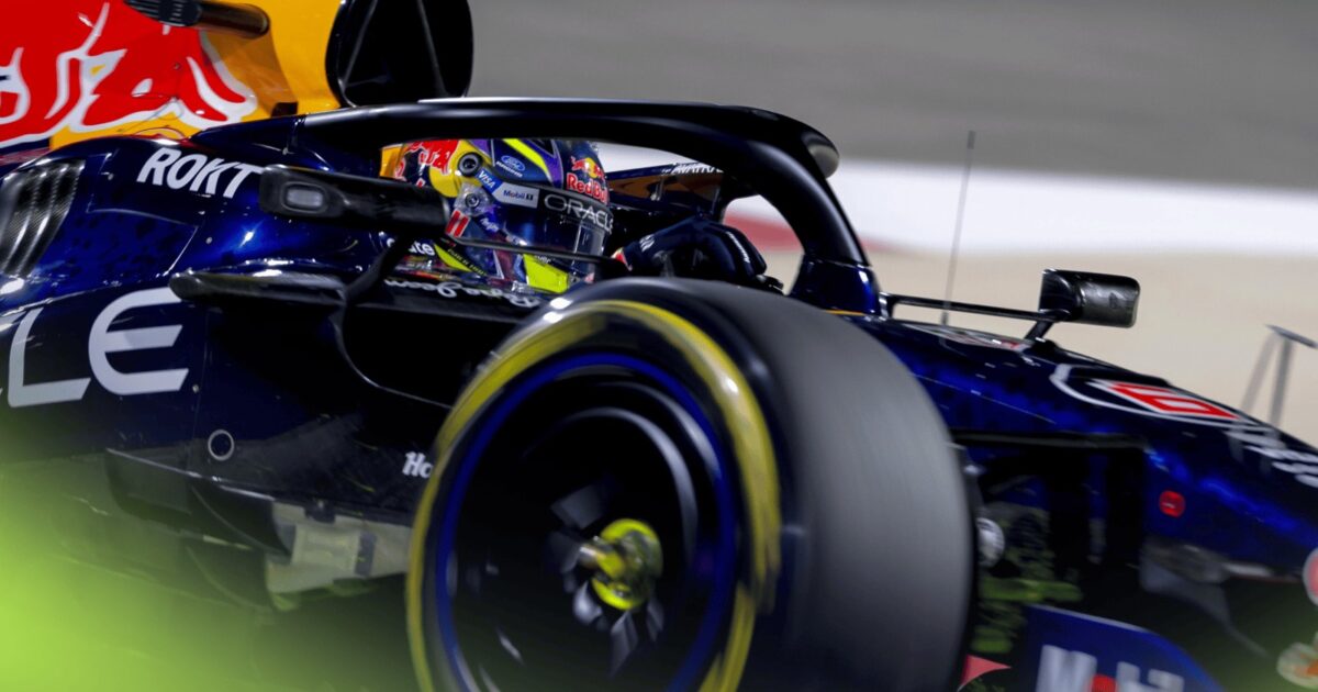 Red Bull-Ford PU 